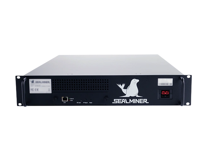 Bitdeer SealMiner A3 Hydro (500Th/s)